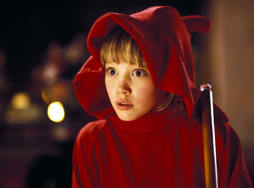 Hilary Duff, Casper Meets Wendy